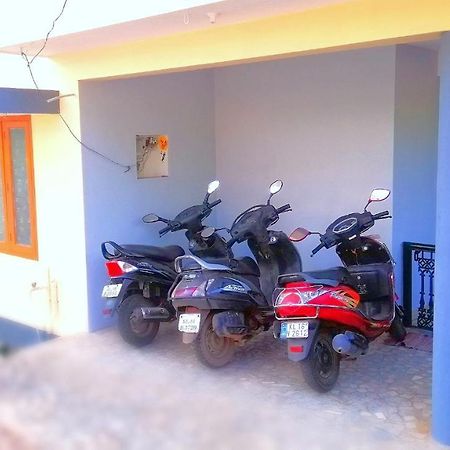 Theertha Homestay Varkala Exterior foto