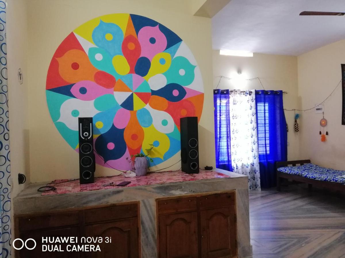 Theertha Homestay Varkala Exterior foto