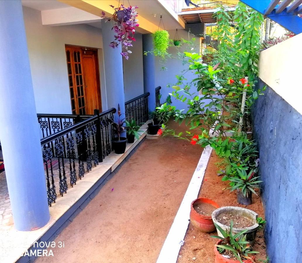 Theertha Homestay Varkala Exterior foto